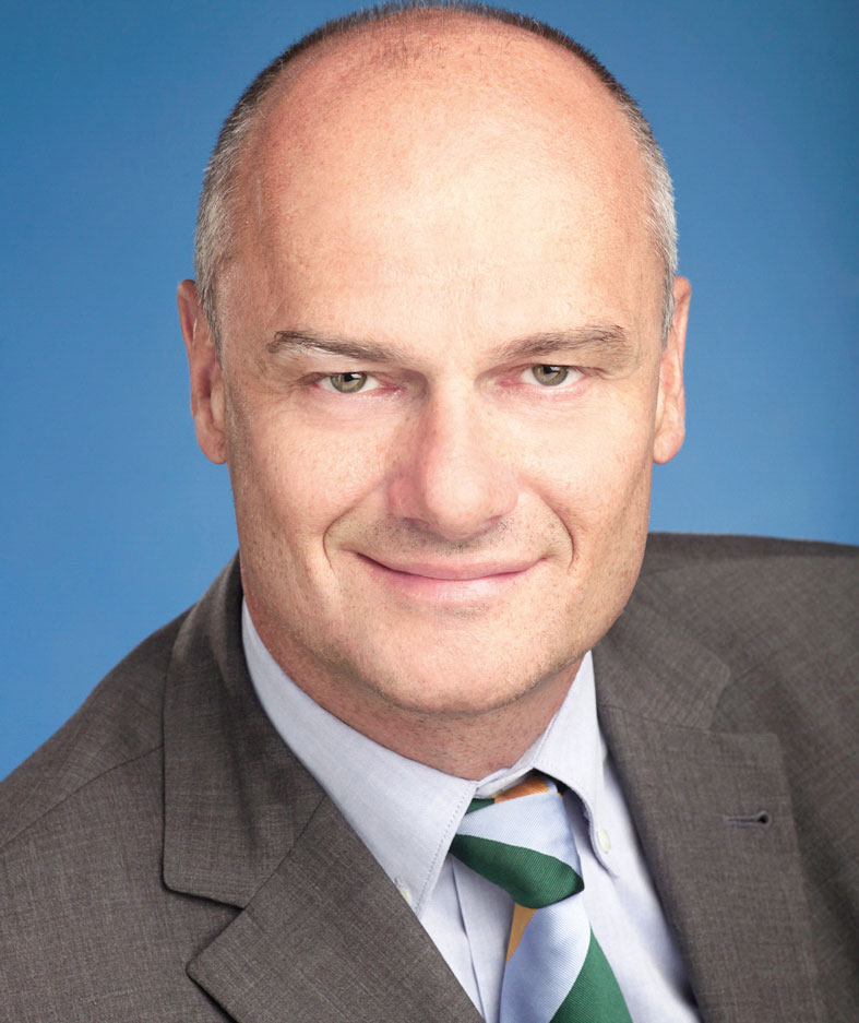Der Vizepräsident der WKO Steiermark, Benedikt Bittmann, stand JUST Rede und Antwort.