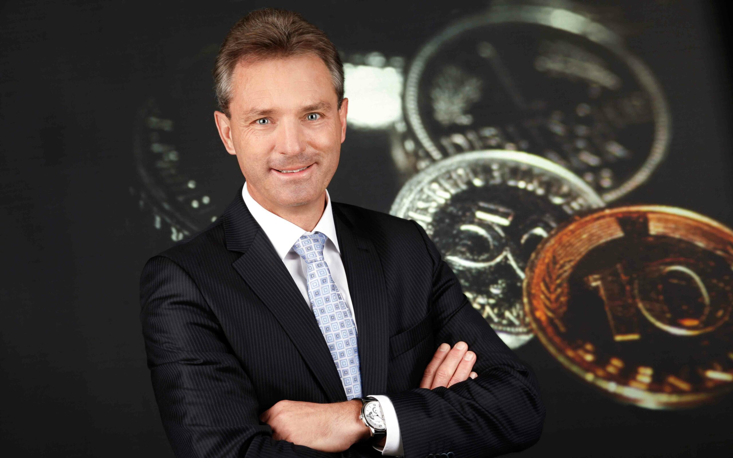 Helmut Birringer, Landesdirektor Premium Banking Bundesländer Süd bei UniCredit Bank Austria, ist Fachmann für Vermögensmanagement.