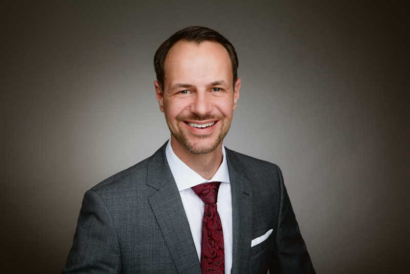 Philipp Boruta von der Schoellerbank ist Experte für nachhaltiges Investieren.