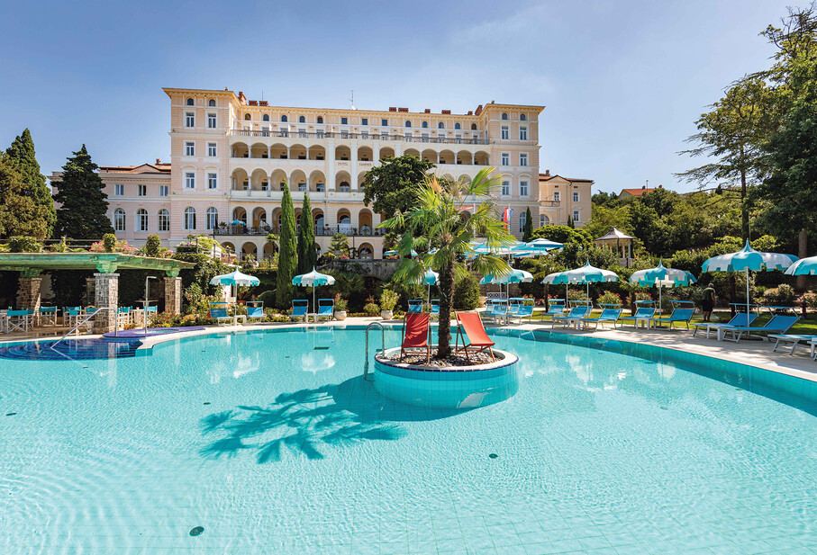 Foto: Kvarner Palace