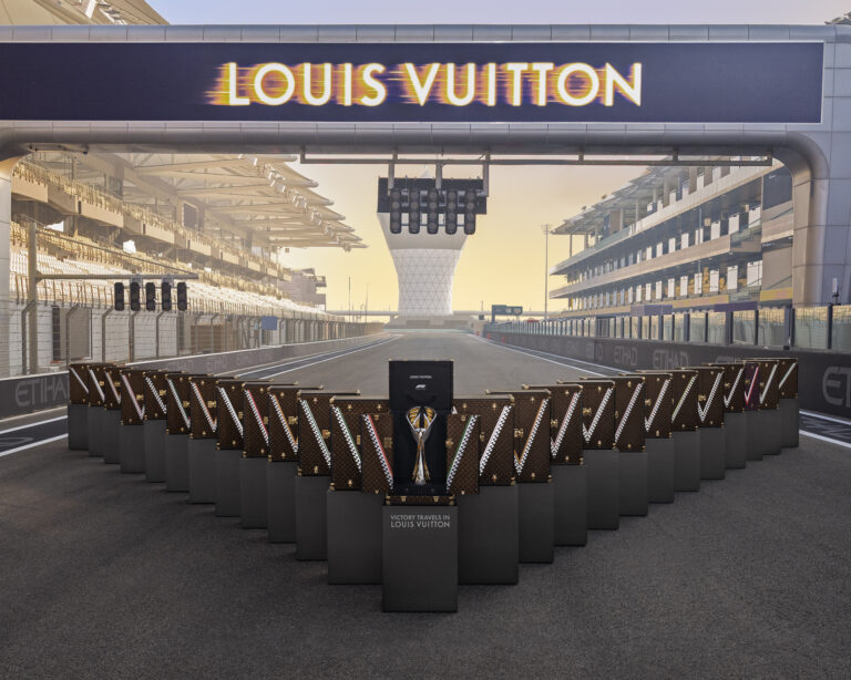 Louis Vuitton wird Titelsponsor des FORMULA 1® LOUIS VUITTON GRAND PRIX DE MONACO 2026