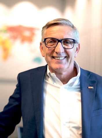 Josef Herk, Präsident der Wirtschaftskammer Steiermark