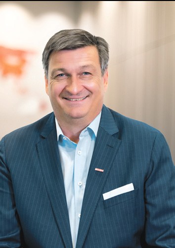 Jürgen Mandl, Präsident der Wirtschaftskammer Kärnten