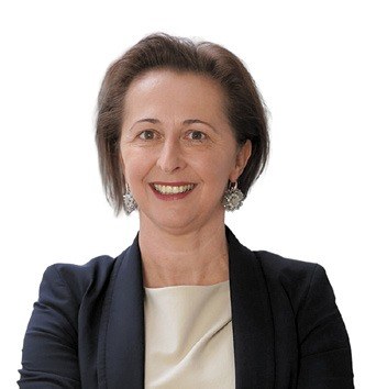 Karin Ronijak, Vorsitzende der steirischen Elektro- und Elektronikindustrie