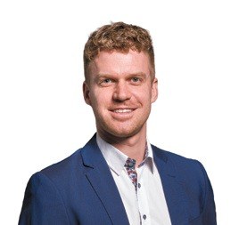 Christoph Markowitsch, Assistenzprofessor an der Montanuniversität Leoben